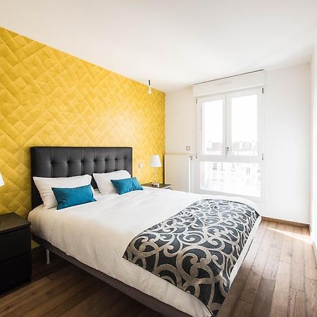 Les Appartements Paris Clichy Экстерьер фото