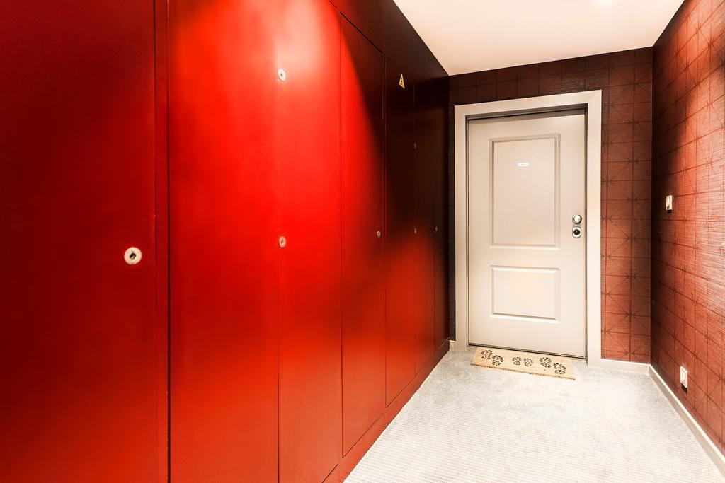 Les Appartements Paris Clichy Экстерьер фото