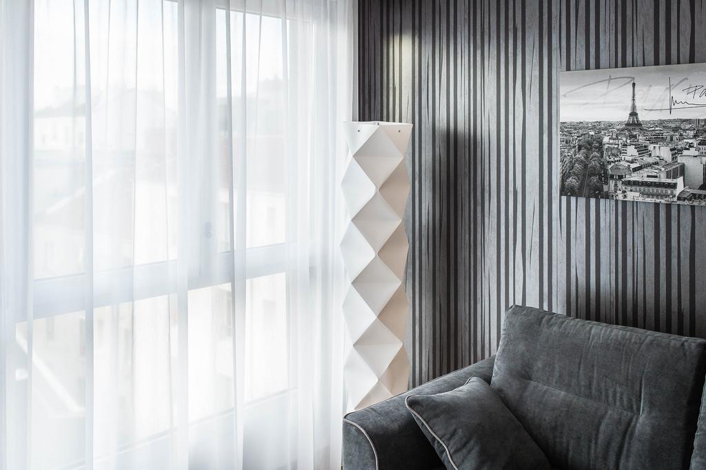 Les Appartements Paris Clichy Экстерьер фото