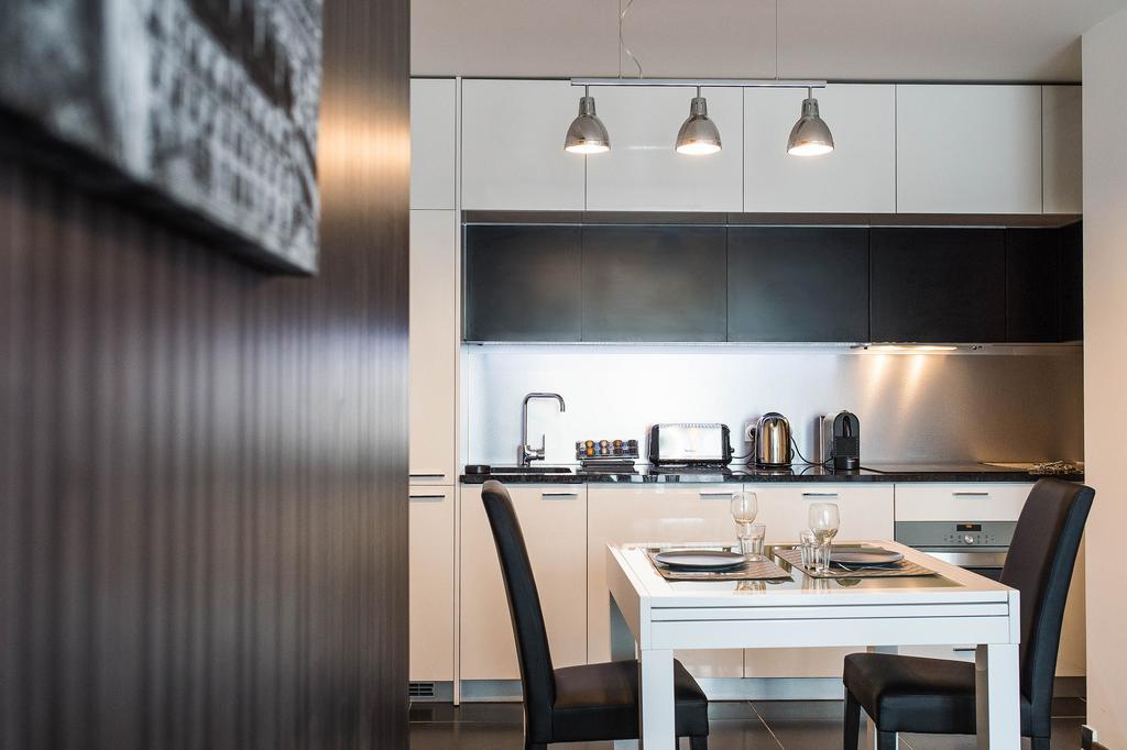 Les Appartements Paris Clichy Экстерьер фото
