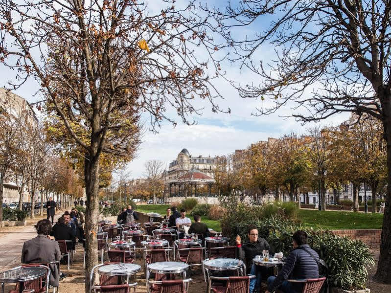 Les Appartements Paris Clichy Экстерьер фото