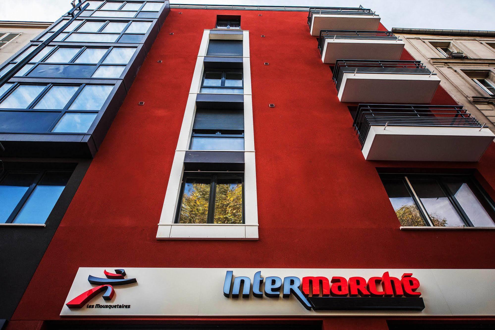 Les Appartements Paris Clichy Экстерьер фото