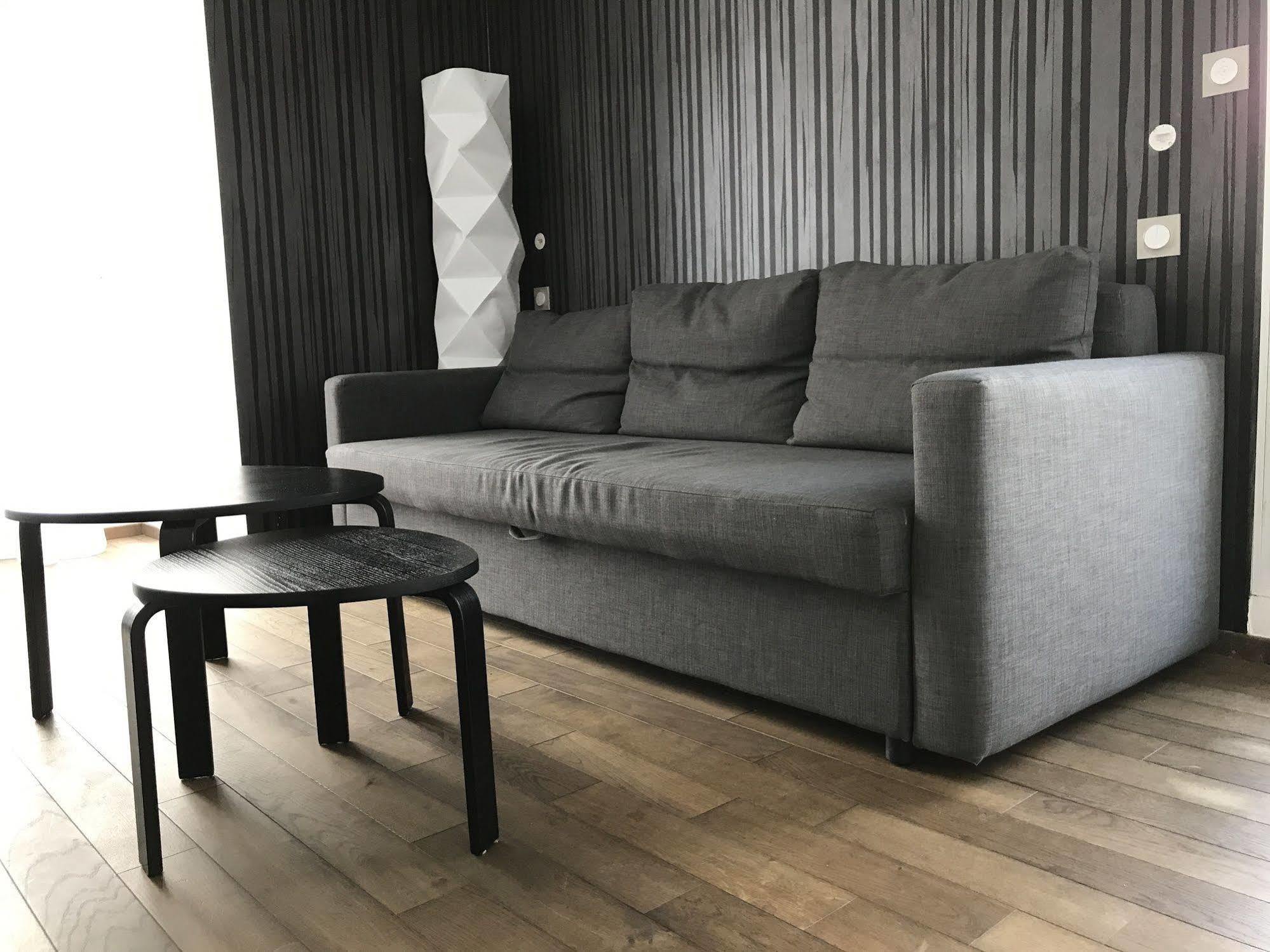 Les Appartements Paris Clichy Экстерьер фото