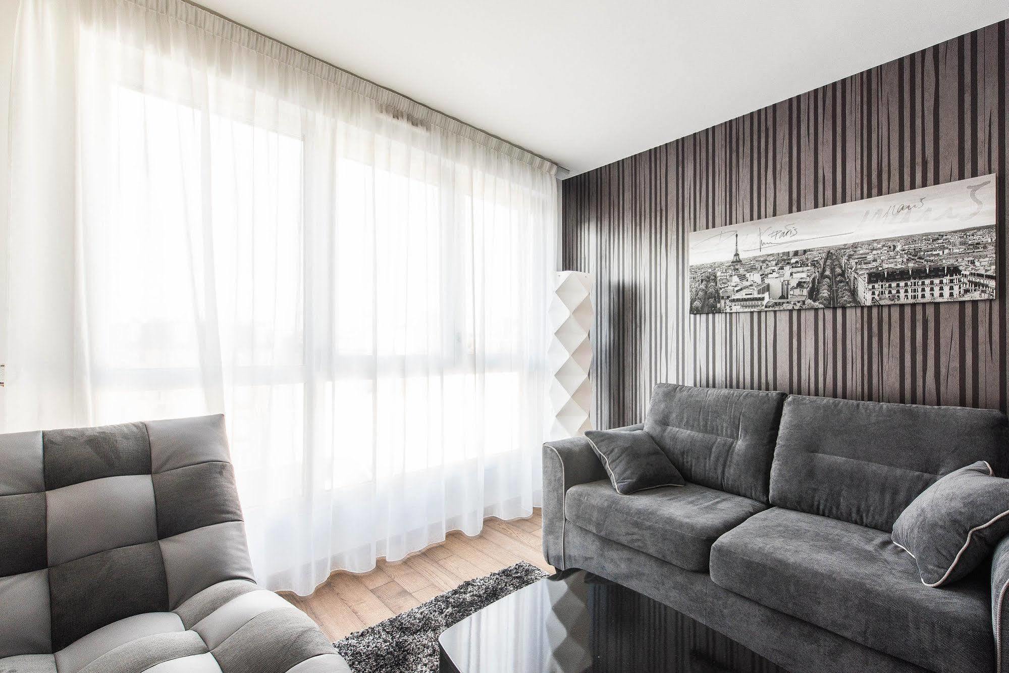 Les Appartements Paris Clichy Экстерьер фото