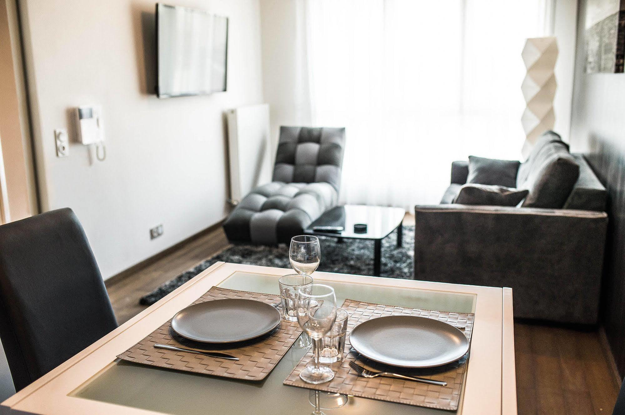 Les Appartements Paris Clichy Экстерьер фото