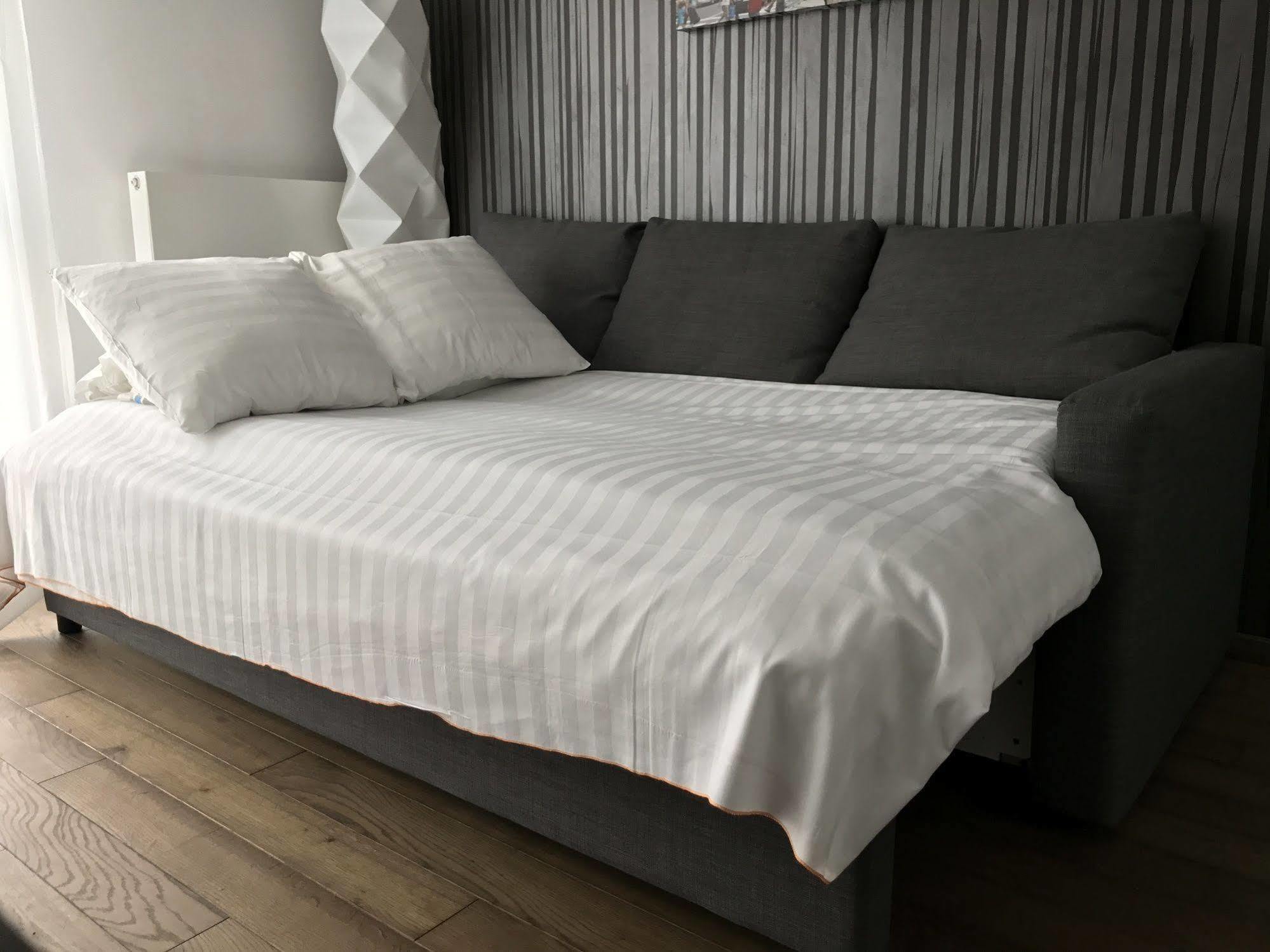 Les Appartements Paris Clichy Экстерьер фото