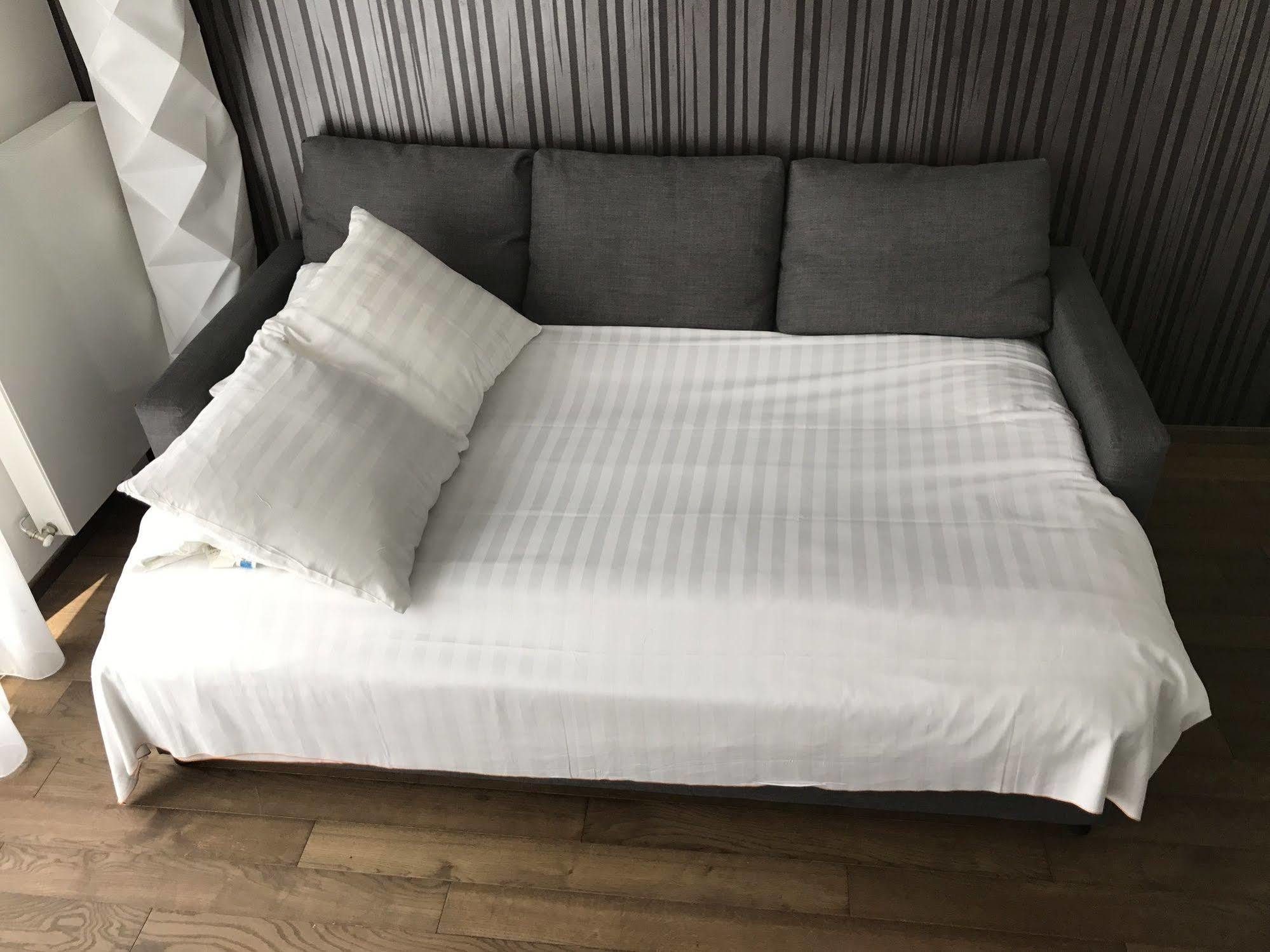 Les Appartements Paris Clichy Экстерьер фото