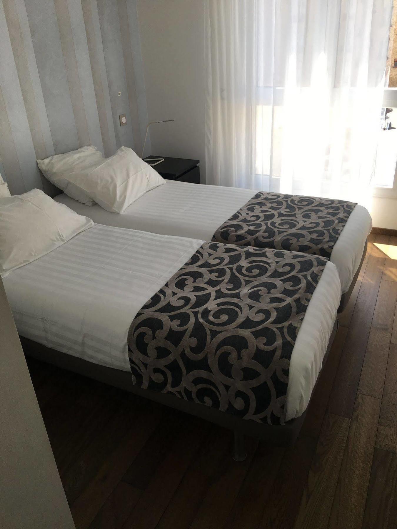 Les Appartements Paris Clichy Экстерьер фото